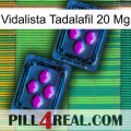 Vidalista Tadalafil 20 Mg 03